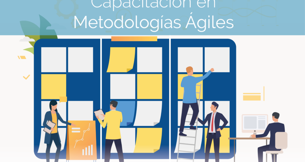 CURSO Gestión Ágil de Proyectos. Inicio 28 de agosto 2023
